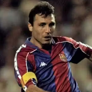 Hristo Stoichkov