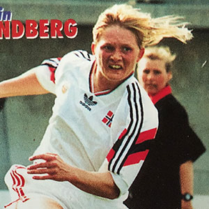 Kristin Sandberg