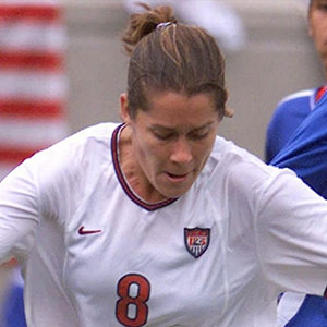 Shannon MacMillan