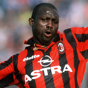 George Weah