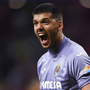 Gerónimo Rulli