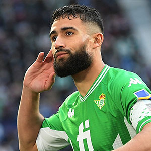 Nabil Fekir