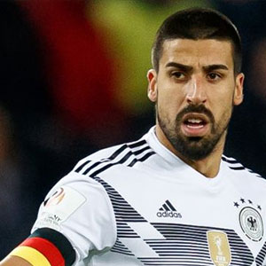 Sami Khedira