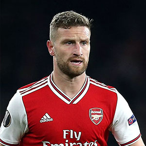 Shkodran Mustafi