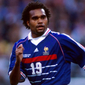 Christian Karembeu