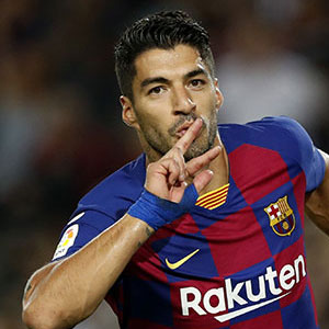 Luis Suárez