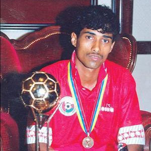 Mohamed Kathiri