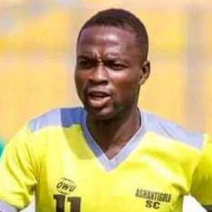Ishmael Addo