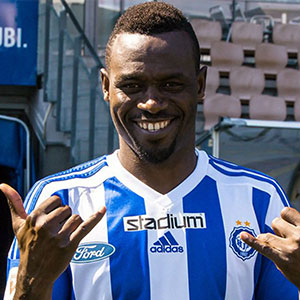 Macauley Chrisantus