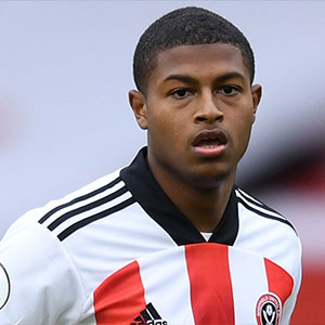 Rhian Brewster