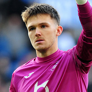Freddie Woodman