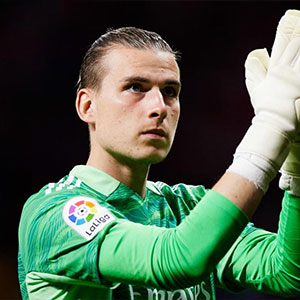 Andriy Lunin
