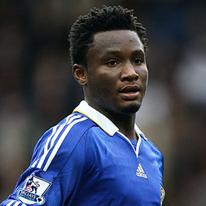 Mikel John Obi
