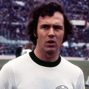 Franz Beckenbauer