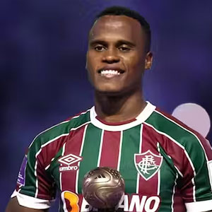 Jhon Arias