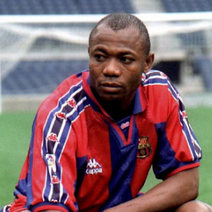 Emmanuel Amuneke