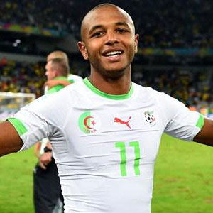 Yacine Brahimi