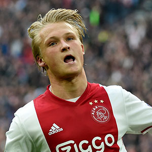 Kasper Dolberg