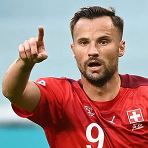 Haris Seferovic