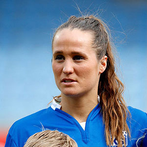Fanndís Friðriksdóttir