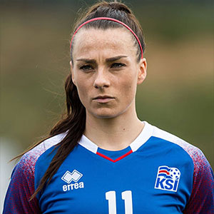 Hallbera Guðný Gísladóttir