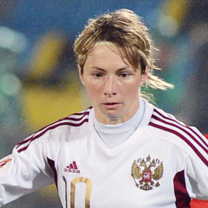 Elena Terekhova