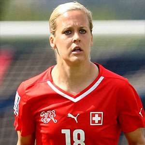 Vanessa Bürki