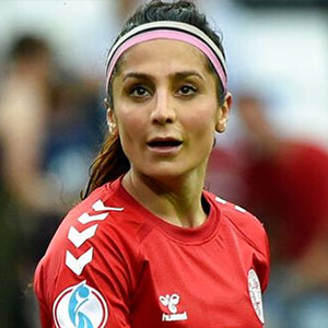 Nadia Nadim