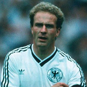 Karl-Heinz Rummenigge