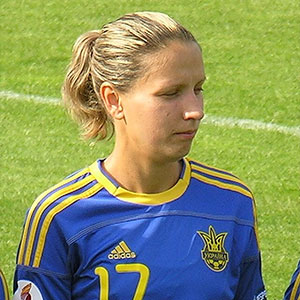 Daryna Apanashchenko