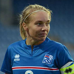 Margrét Lára Viðarsdóttir