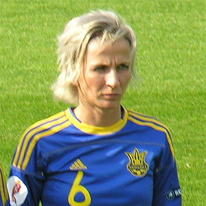 Lyudmyla Pekur