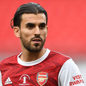 Dani Ceballos