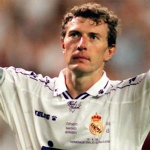 Emilio Butragueño