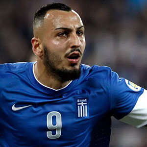Kostantinos Mitroglou