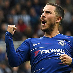 Eden Hazard