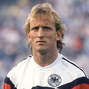 Andreas Brehme