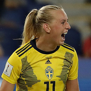 Stina Blackstenius