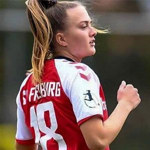 Stefanie Sanders