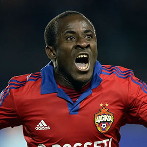 Seydou Doumbia