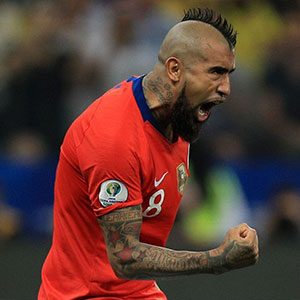 Arturo Vidal