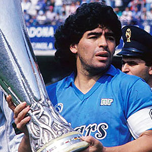Diego Maradona