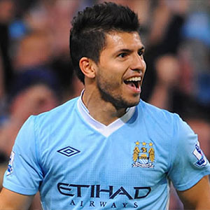 Sergio Agüero