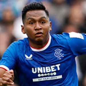 Alfredo Morelos