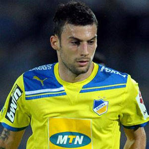 Ivan Trichkovski
