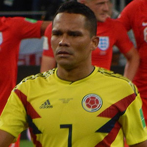 Carlos Bacca