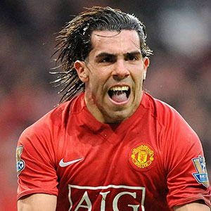 Carlos Tévez