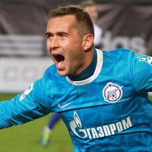 Aleksandr Kerzhakov