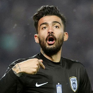 Stefanos Athanasiadis