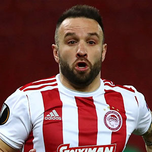 Mathieu Valbuena